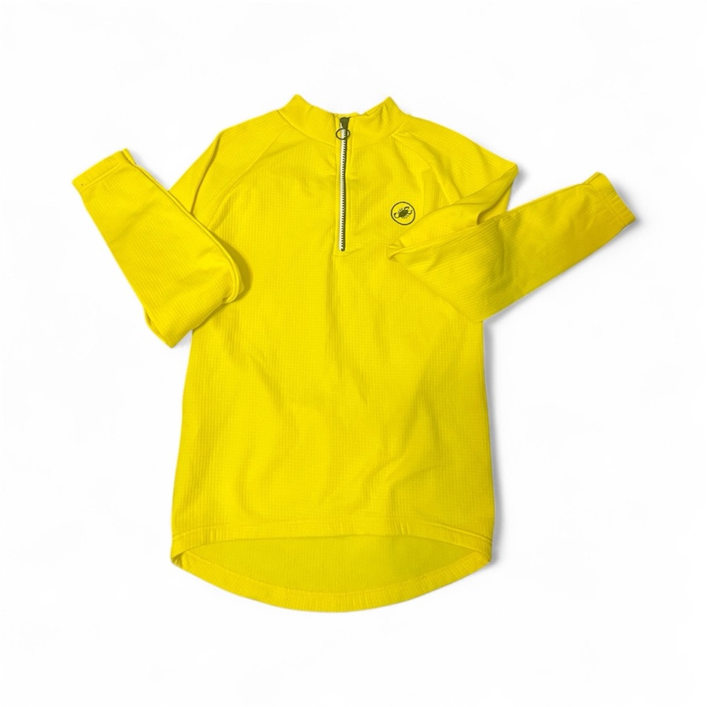 Castelli textured jersey